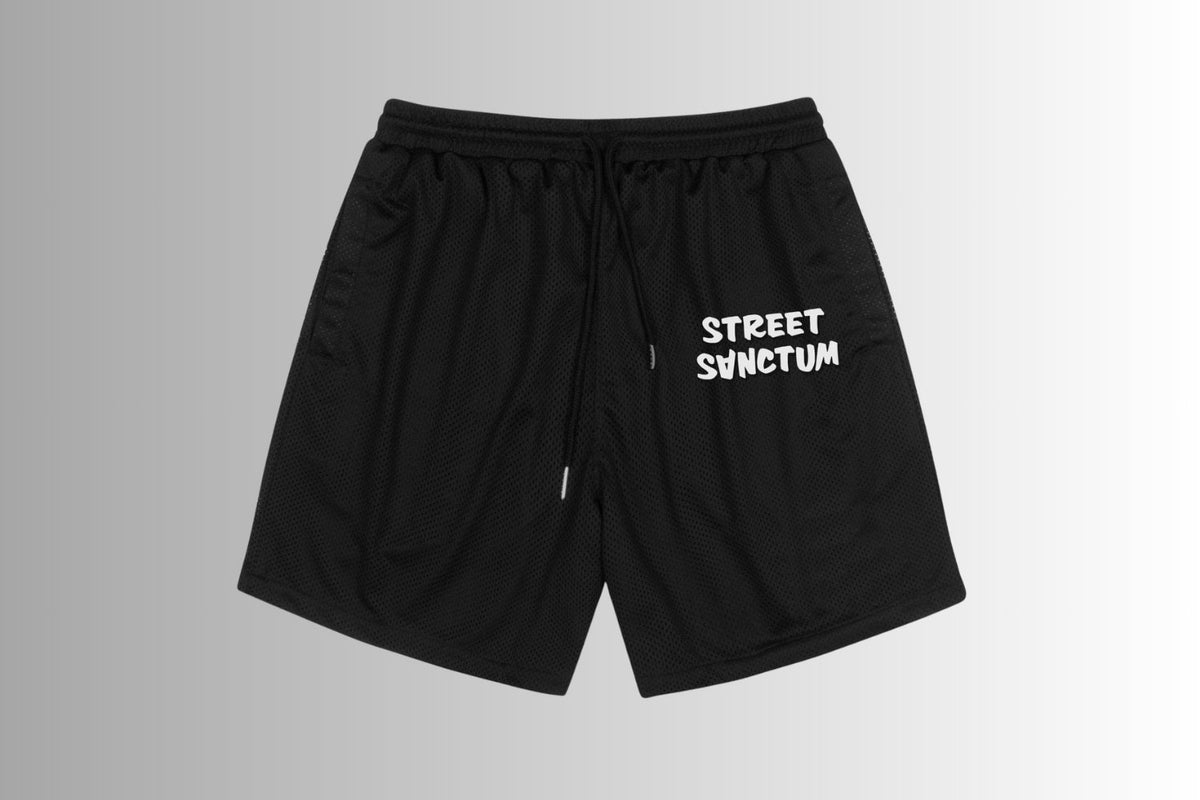 Shorts-Street Sanctum