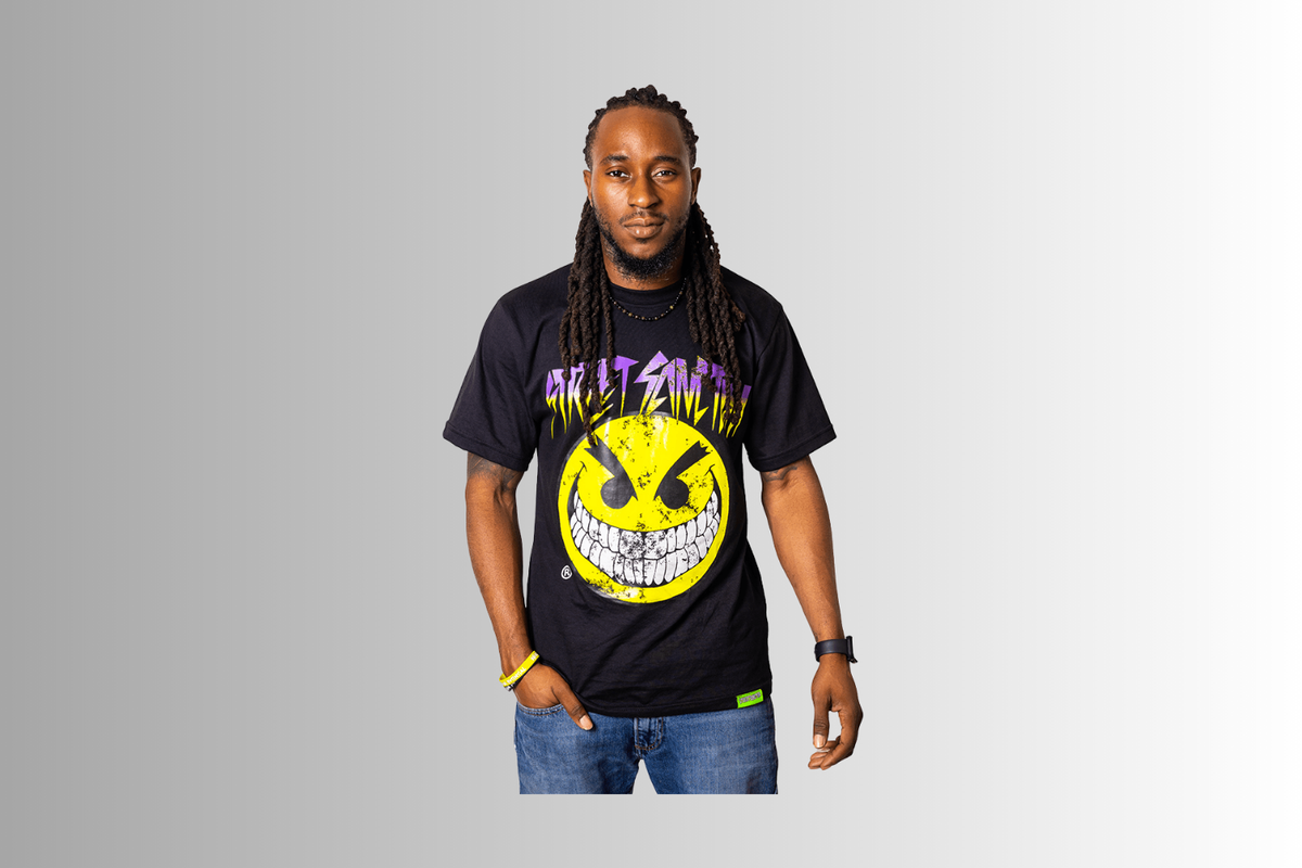 T-Shirts-Street Sanctum