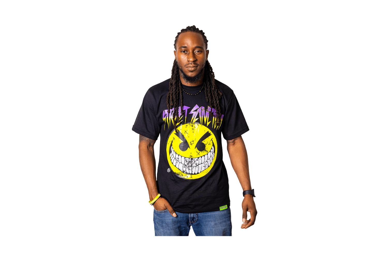 T-Shirts-Street Sanctum