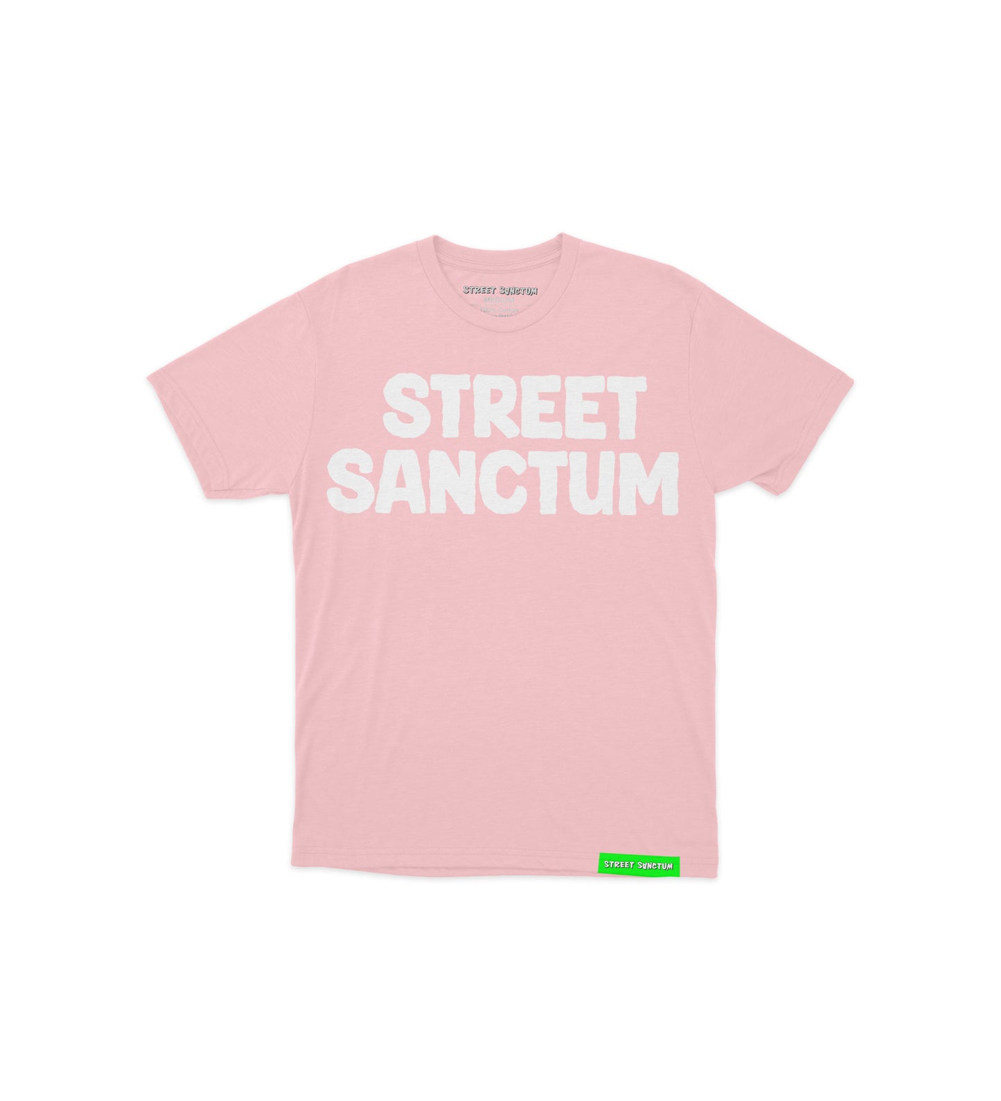 Slogan T shirt