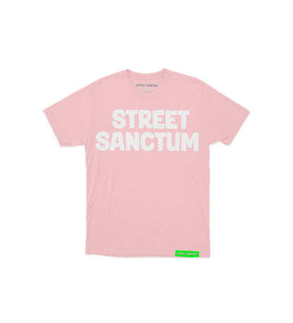 Slogan T shirt