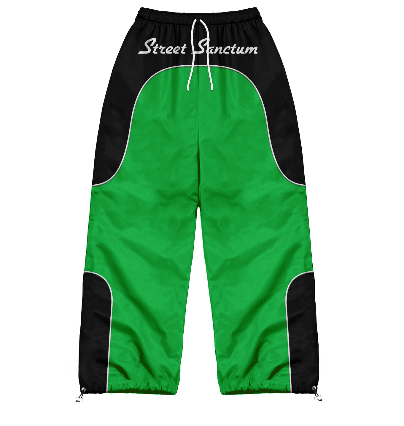 Street Sancum Windbreaker Pants