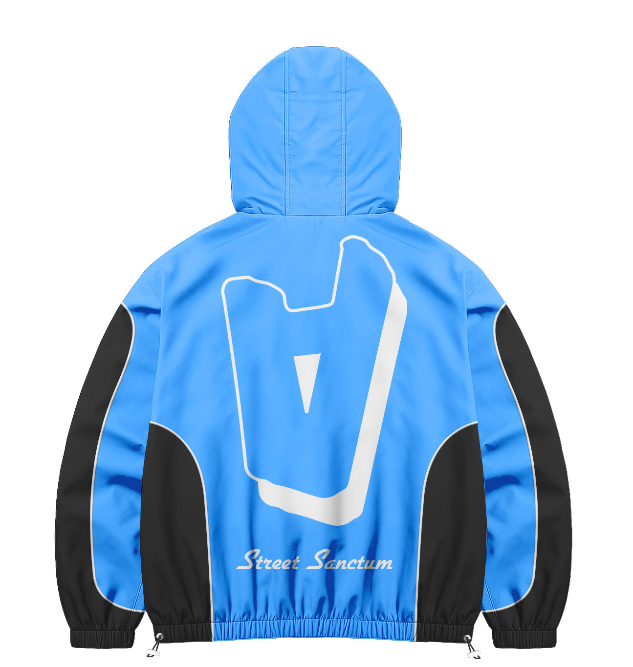 Street Sancum Windbreaker Jacket