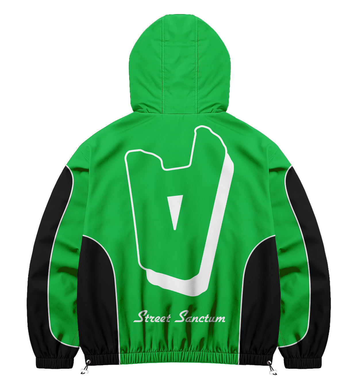 Street Sancum Windbreaker Jacket