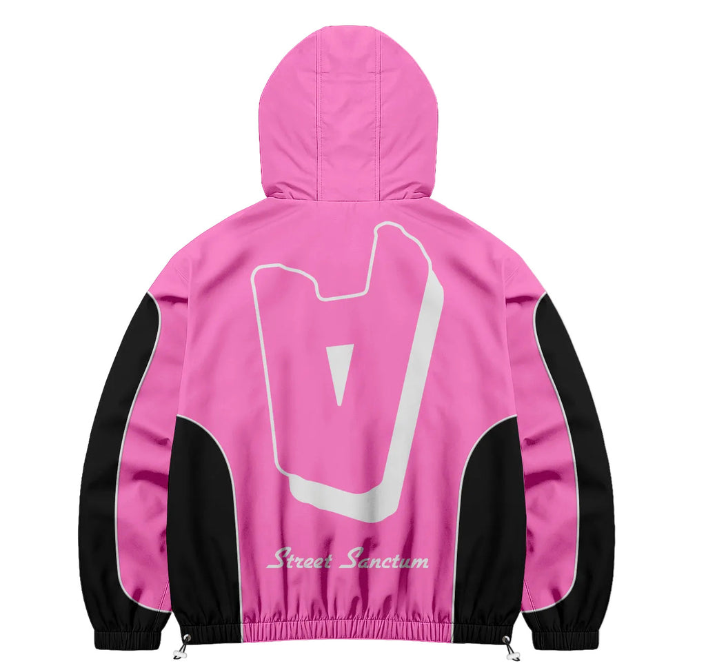 Street Sancum Windbreaker Jacket