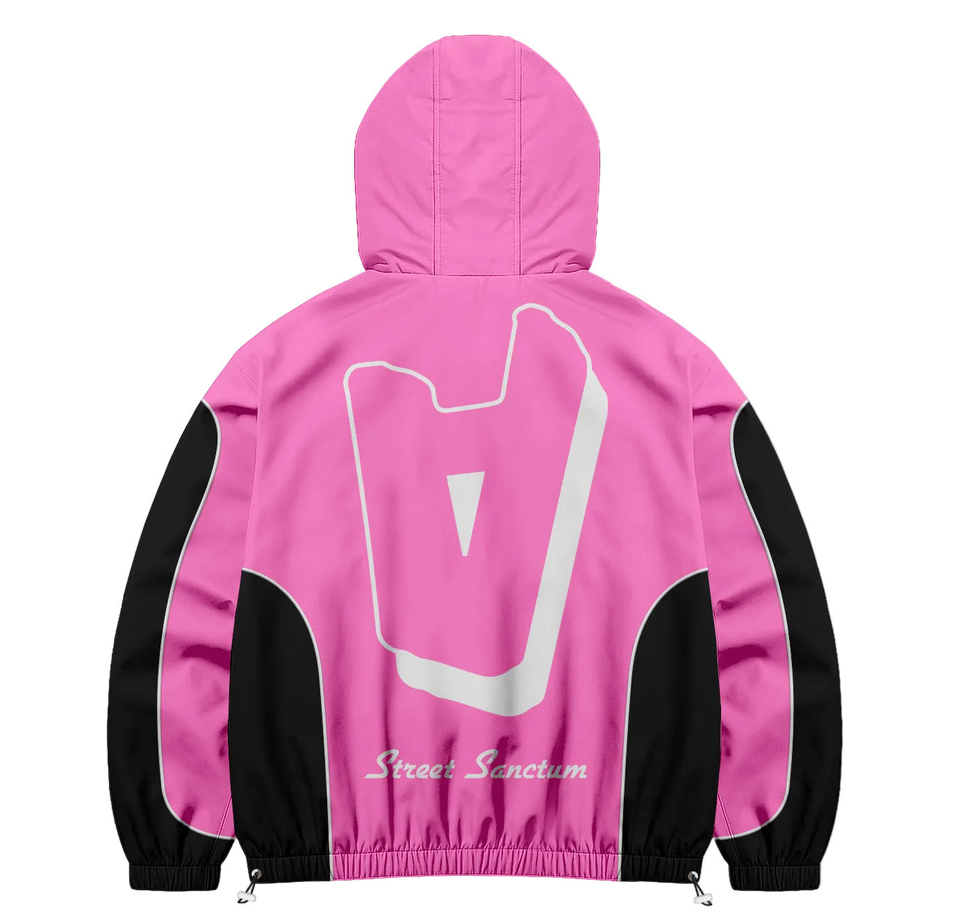 Street Sancum Windbreaker Jacket