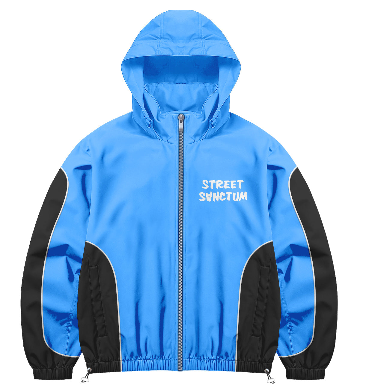 Street Sancum Windbreaker Jacket