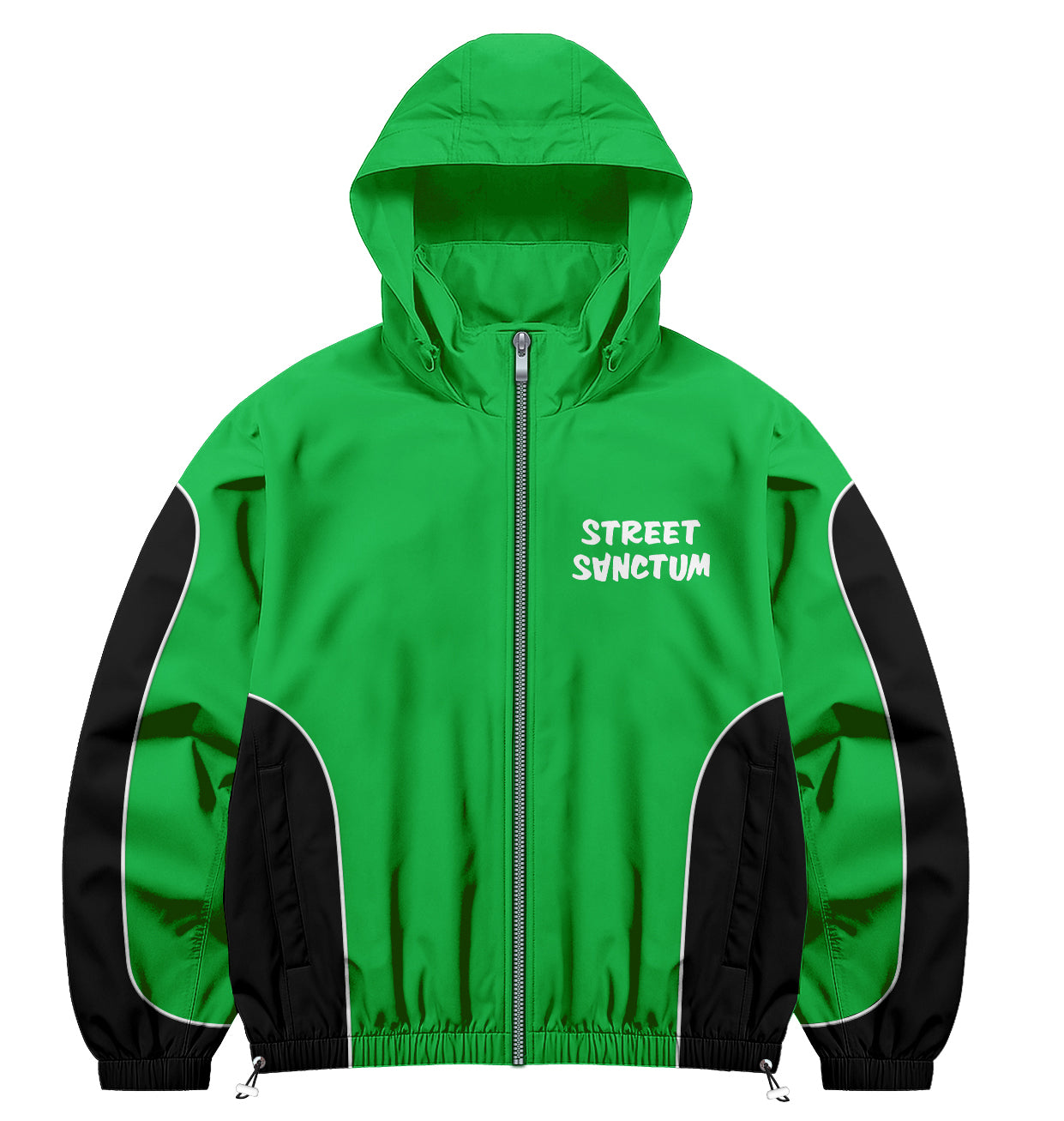 Street Sancum Windbreaker Jacket