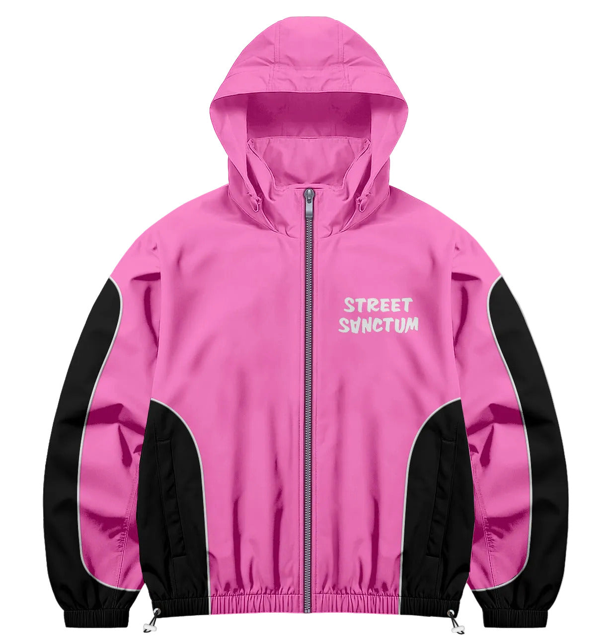 Street Sancum Windbreaker Jacket