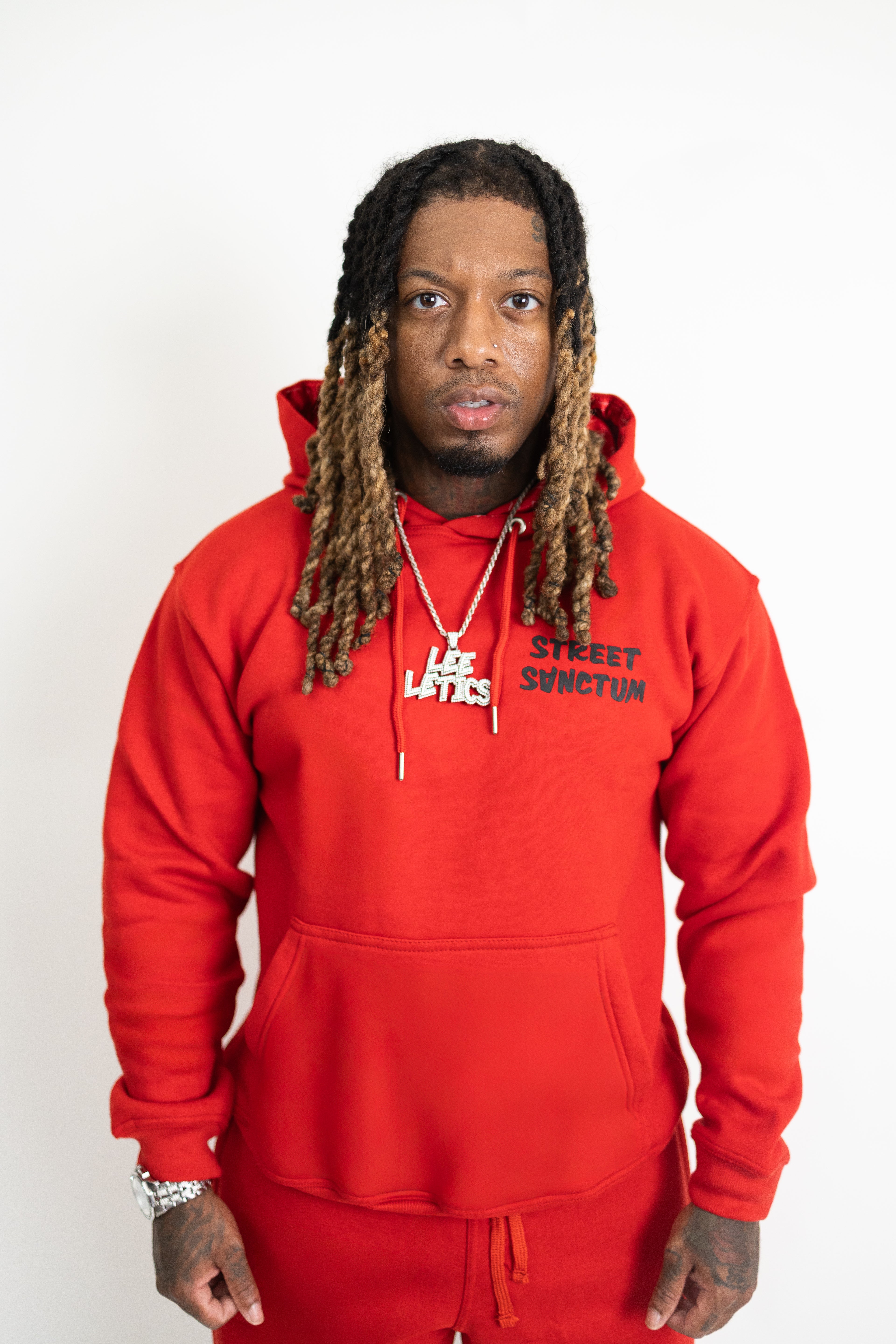 Face Value Hoodie