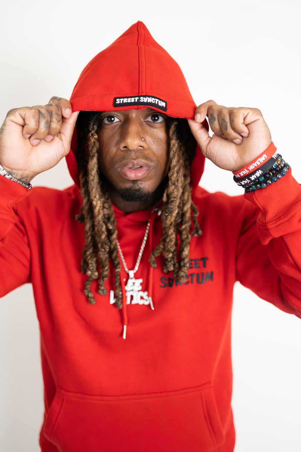 Face Value Hoodie