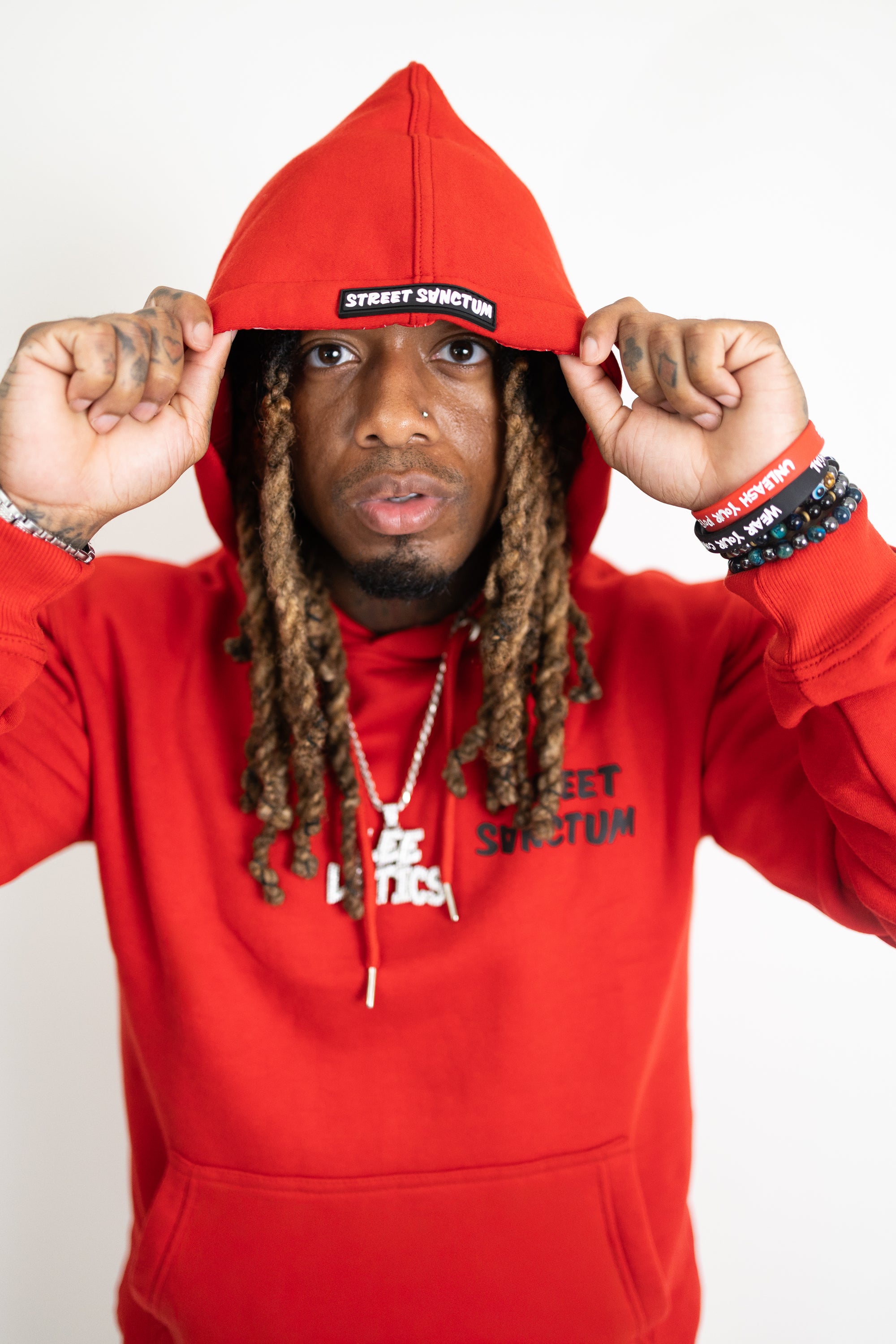 Face Value Hoodie