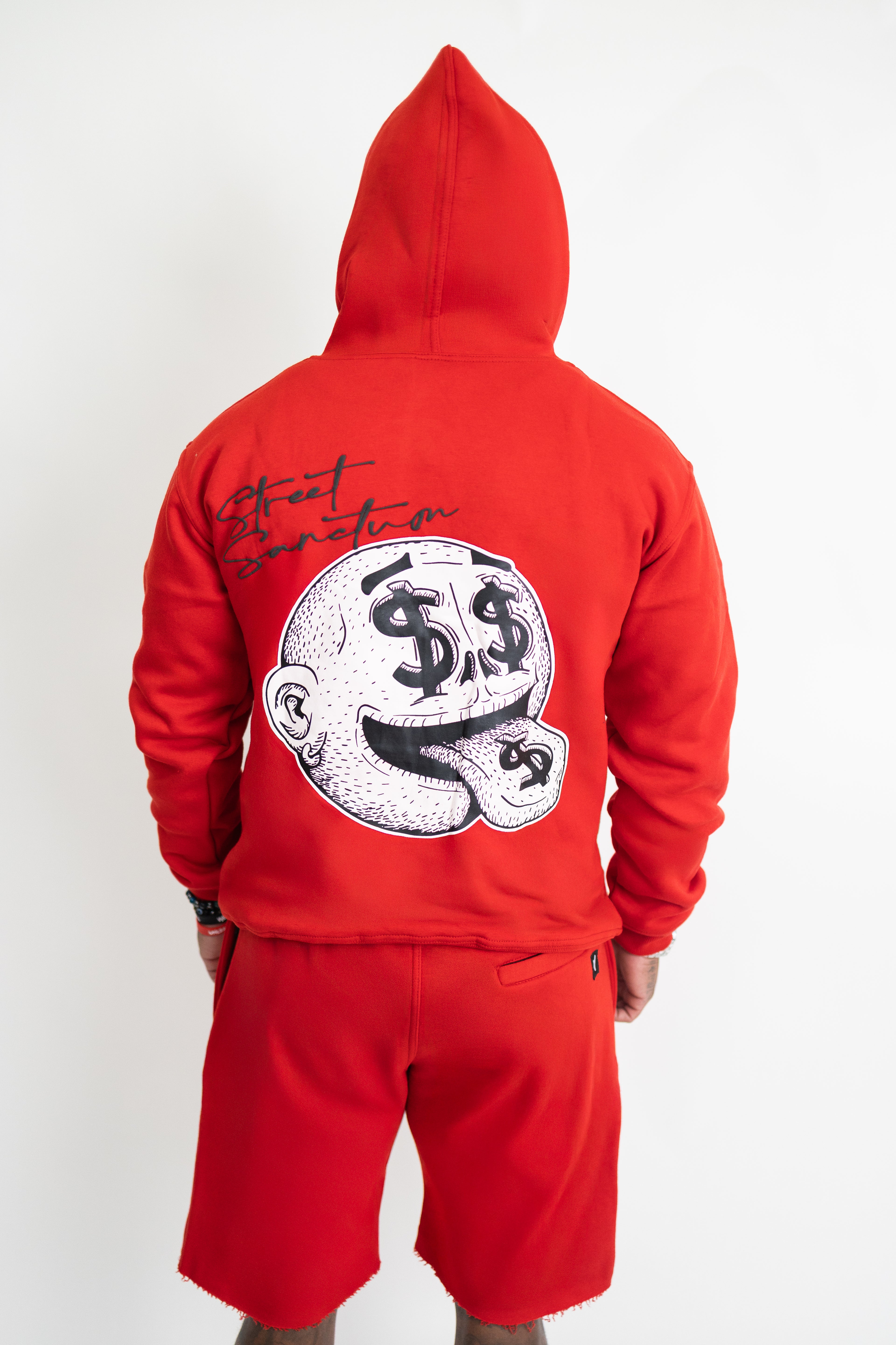 Face Value Hoodie