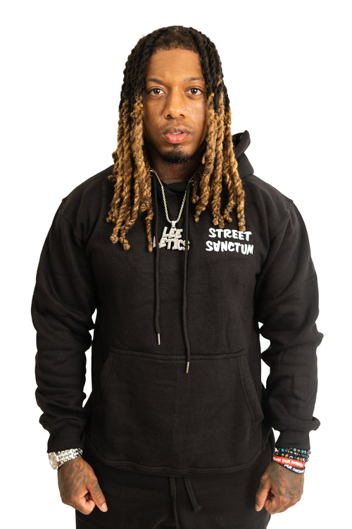 Face Value Hoodie