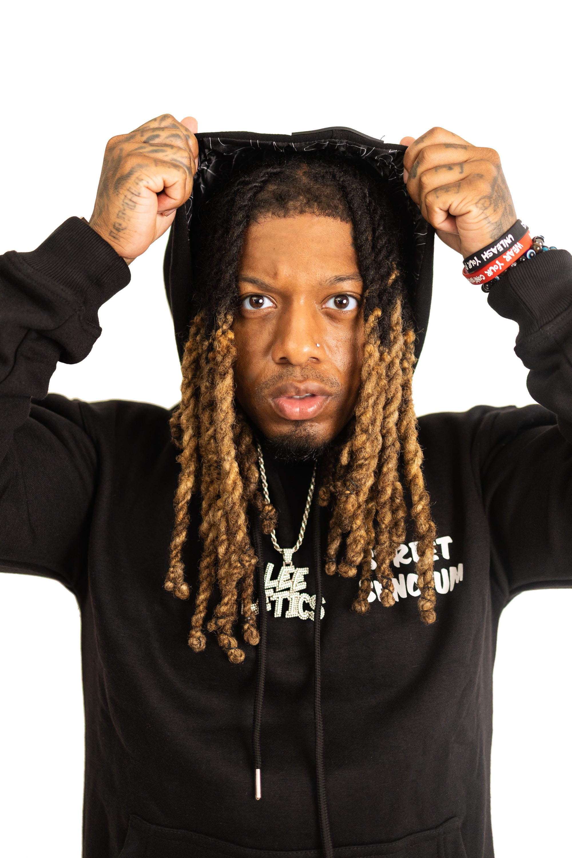 Face Value Hoodie
