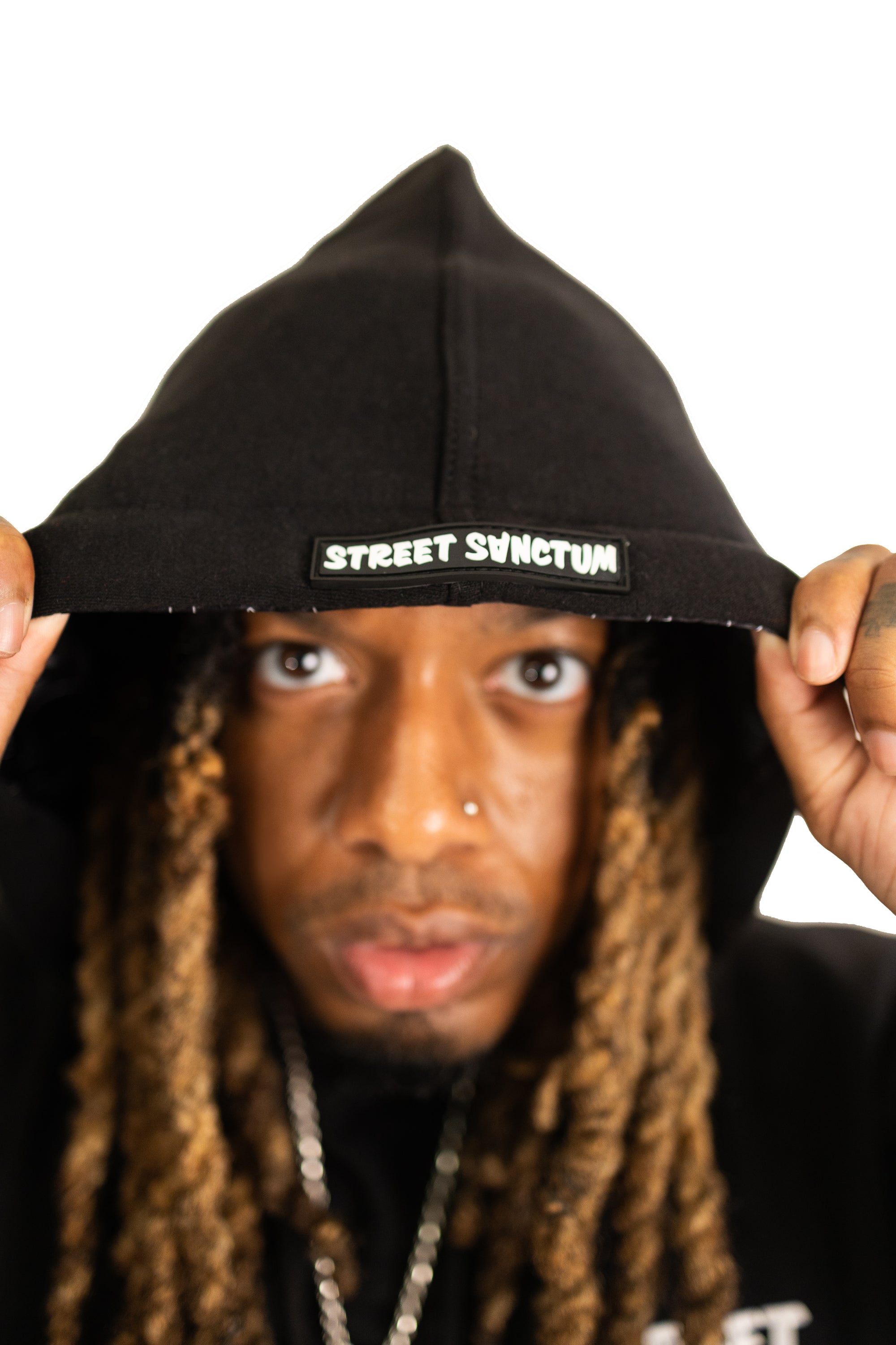 Face Value Hoodie