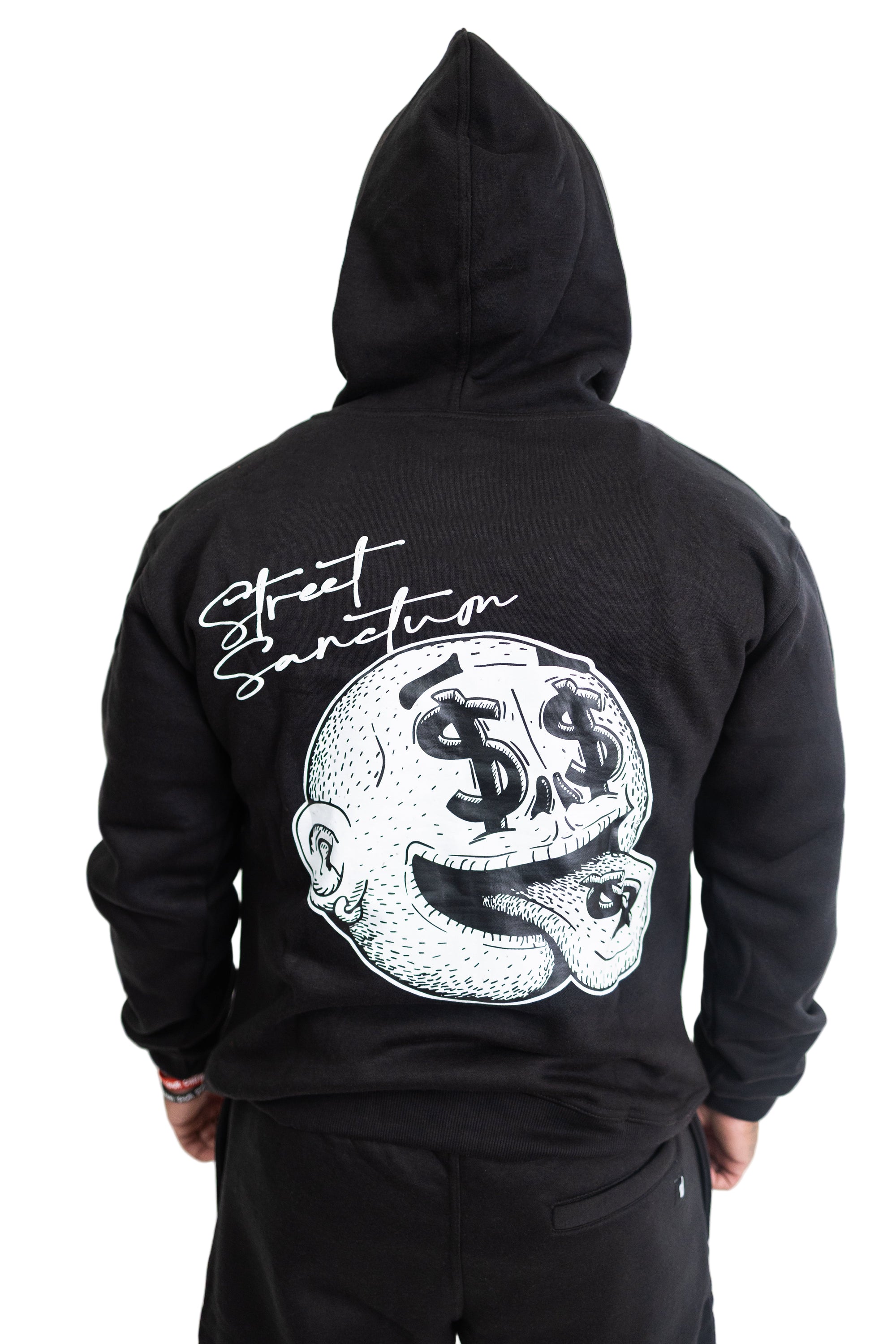 Face Value Hoodie