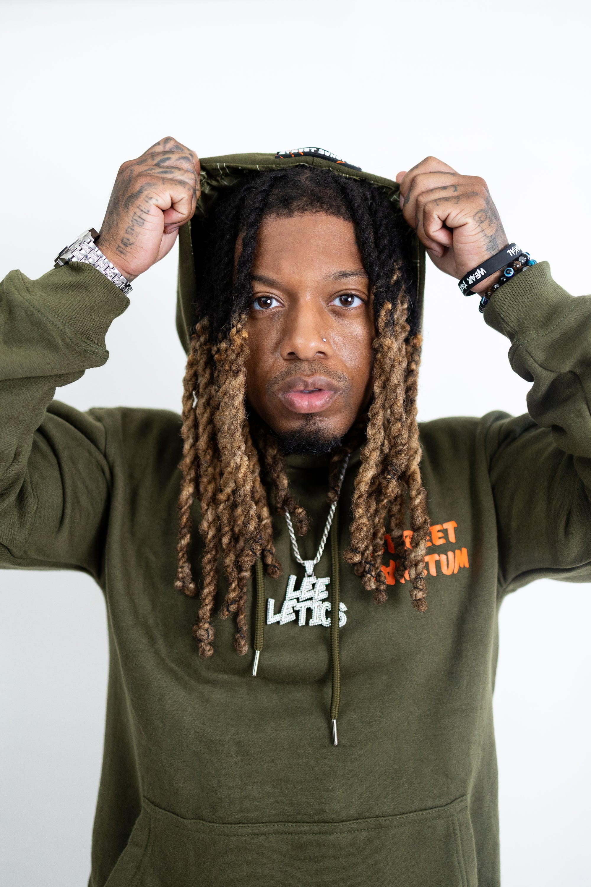 Face Value Hoodie