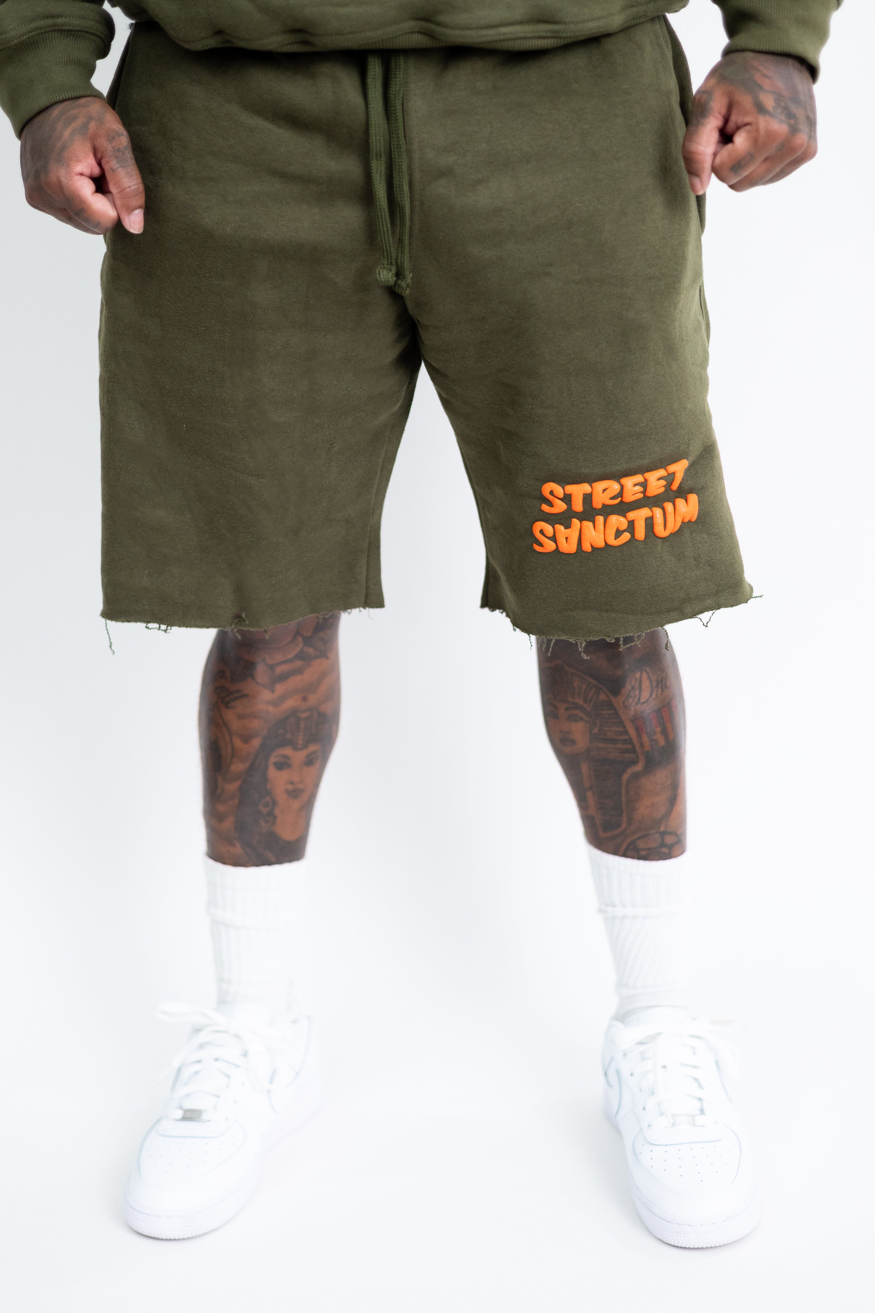 Face Value Shorts