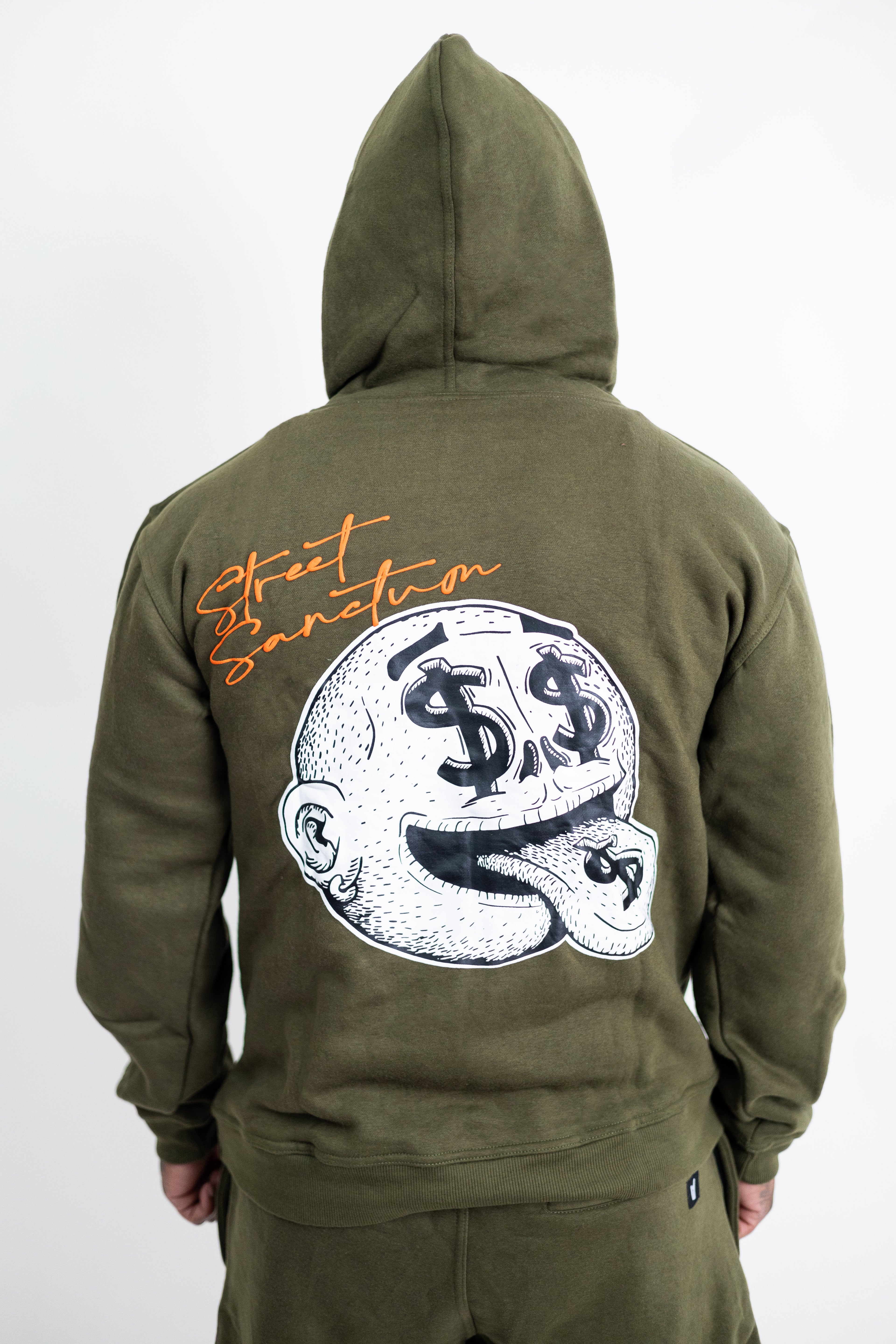 Face Value Hoodie