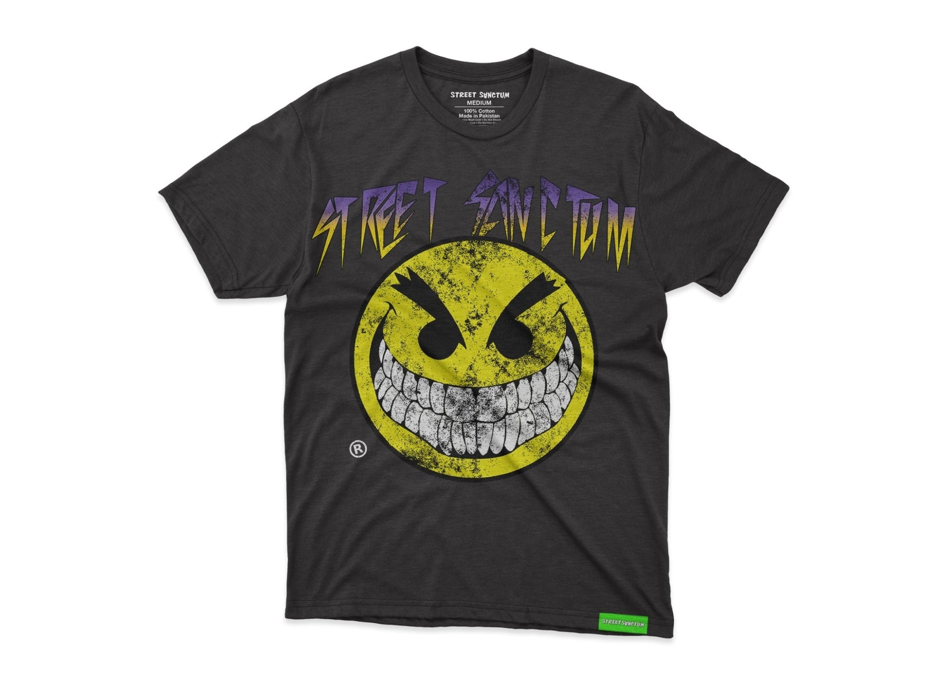 Menace Mayhem - T - Shirt - Street Sanctum