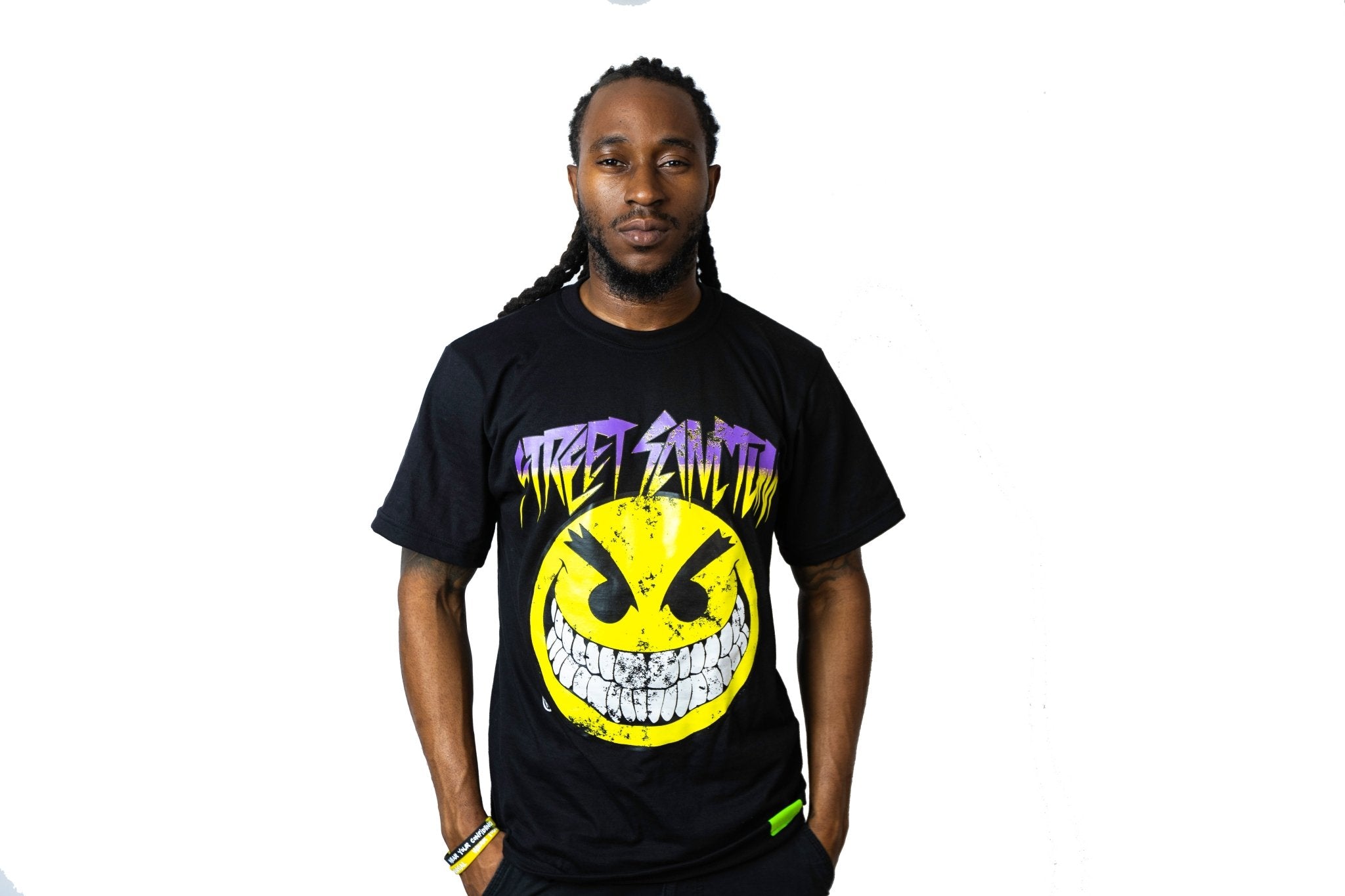 Menace Mayhem - T- Shirt-Street Sanctum