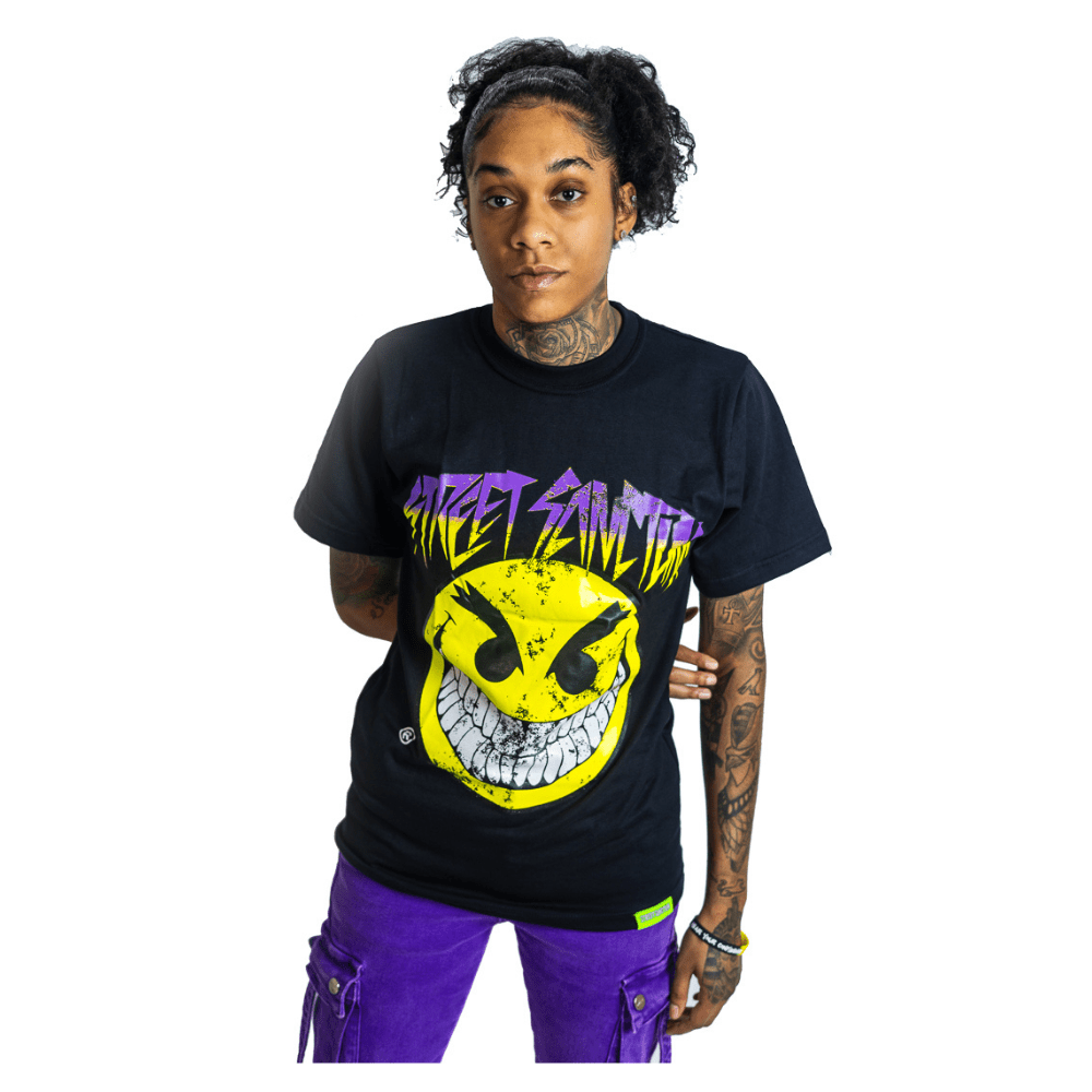 Menace Mayhem - T- Shirt-Street Sanctum