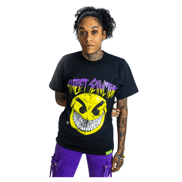 Menace Mayhem - T- Shirt-Street Sanctum