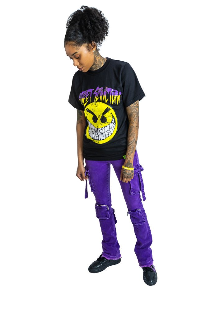 Menace Mayhem - T- Shirt-Street Sanctum