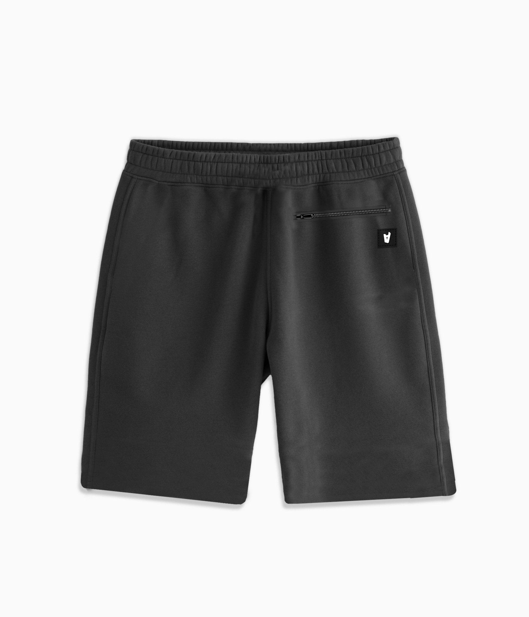 Street Sanctum Fleece Shorts-Street Sanctum