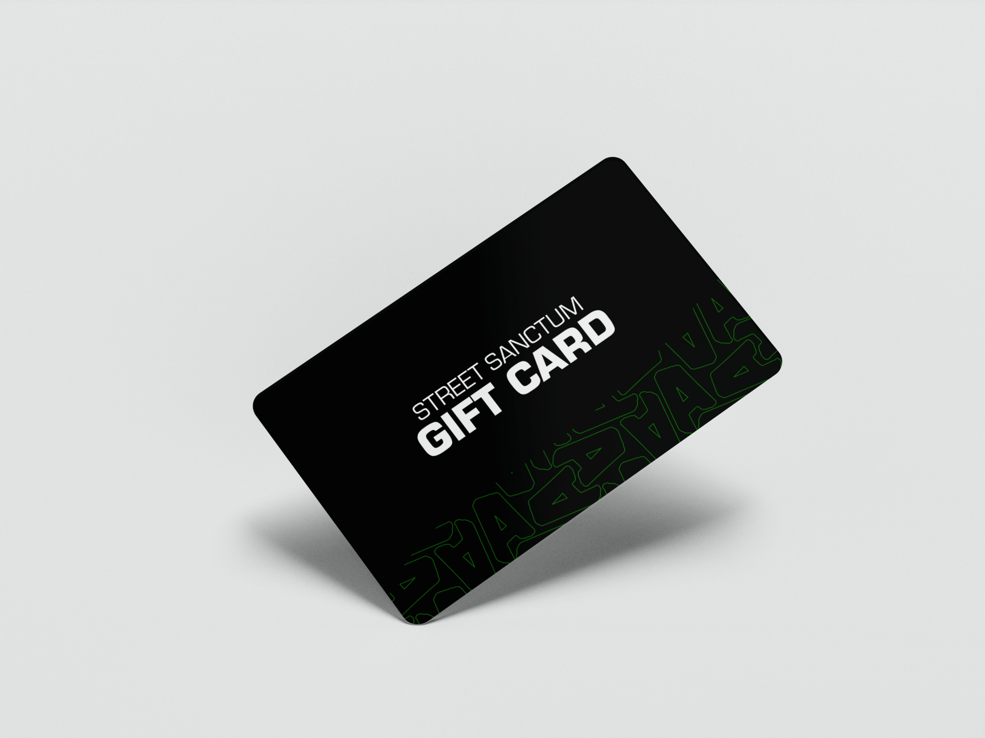 Street Sanctum Gift Card-Street Sanctum