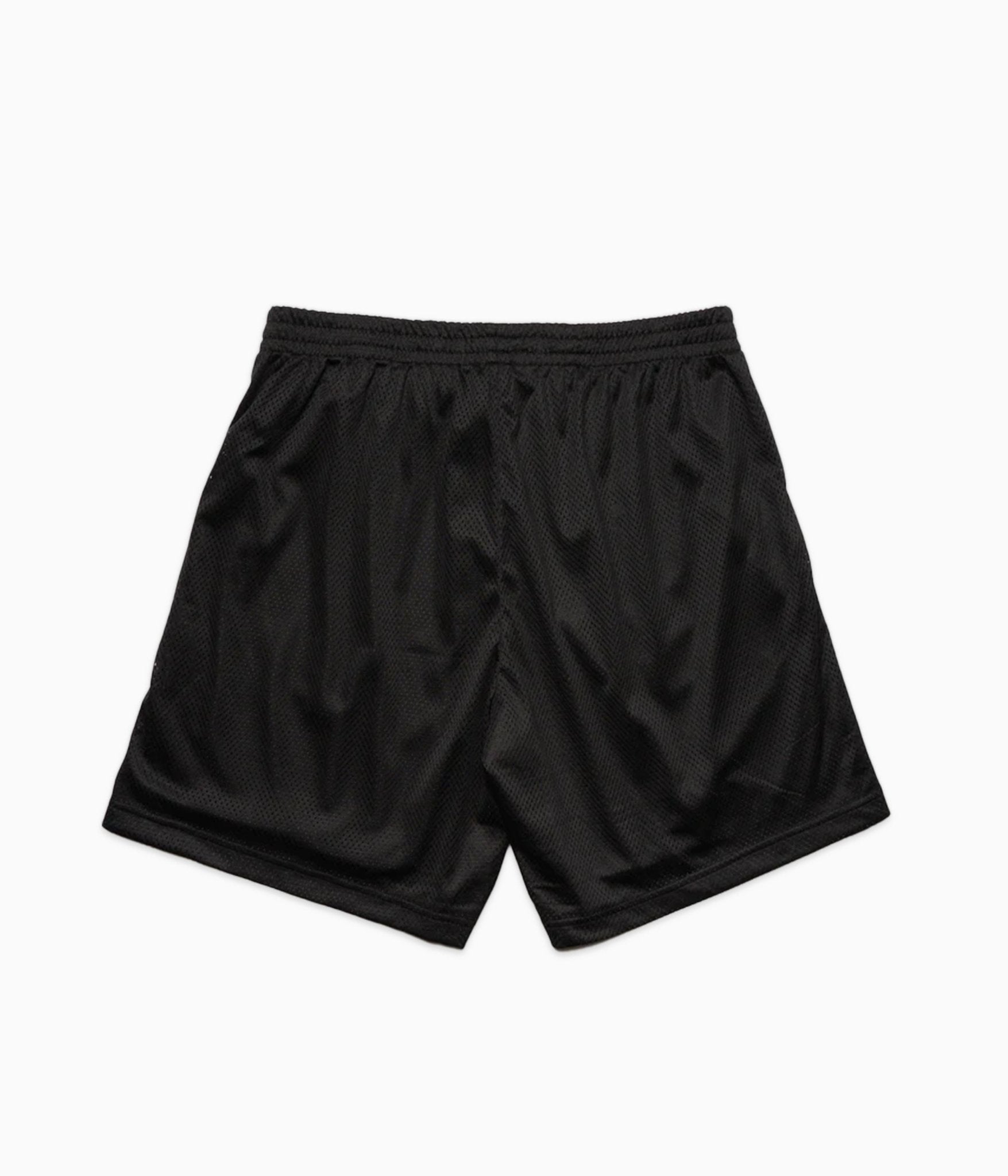 Street Sanctum Mesh Shorts-Street Sanctum