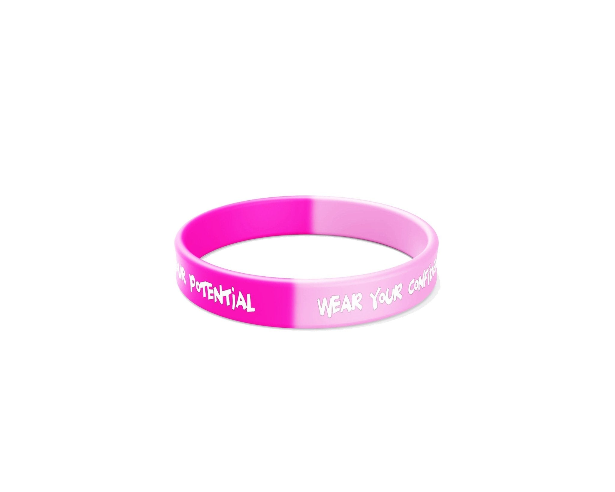 Street Sanctum Slogan Wristband-Street Sanctum