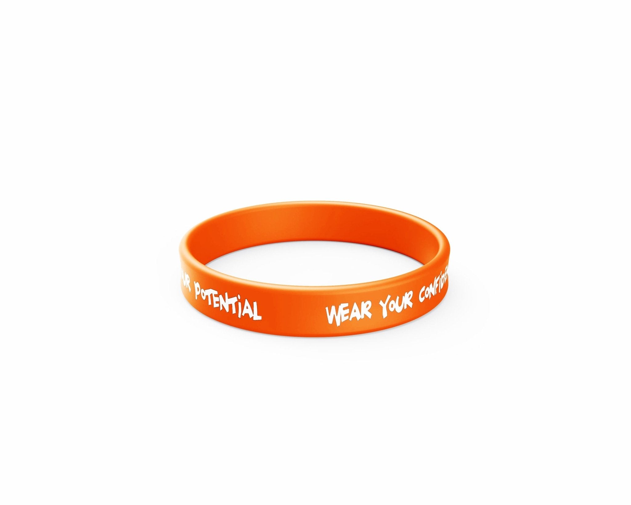 Street Sanctum Slogan Wristband-Street Sanctum