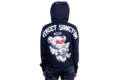 Trill Teddy - Hoodie - Street Sanctum