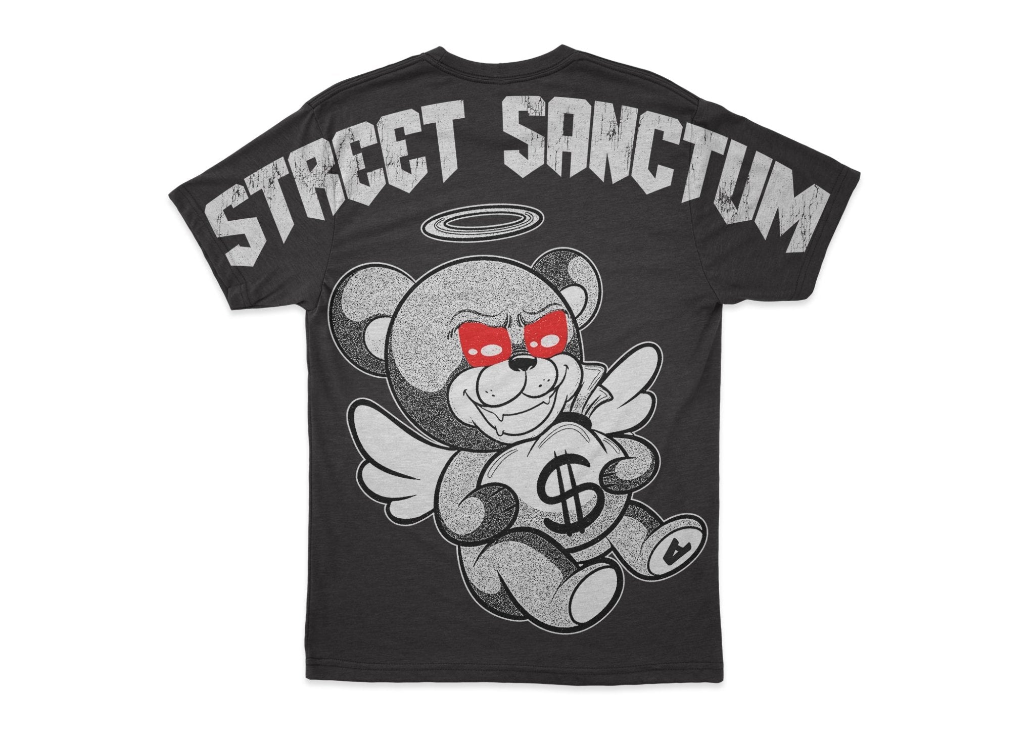 Trill Teddy - T- Shirt-Street Sanctum