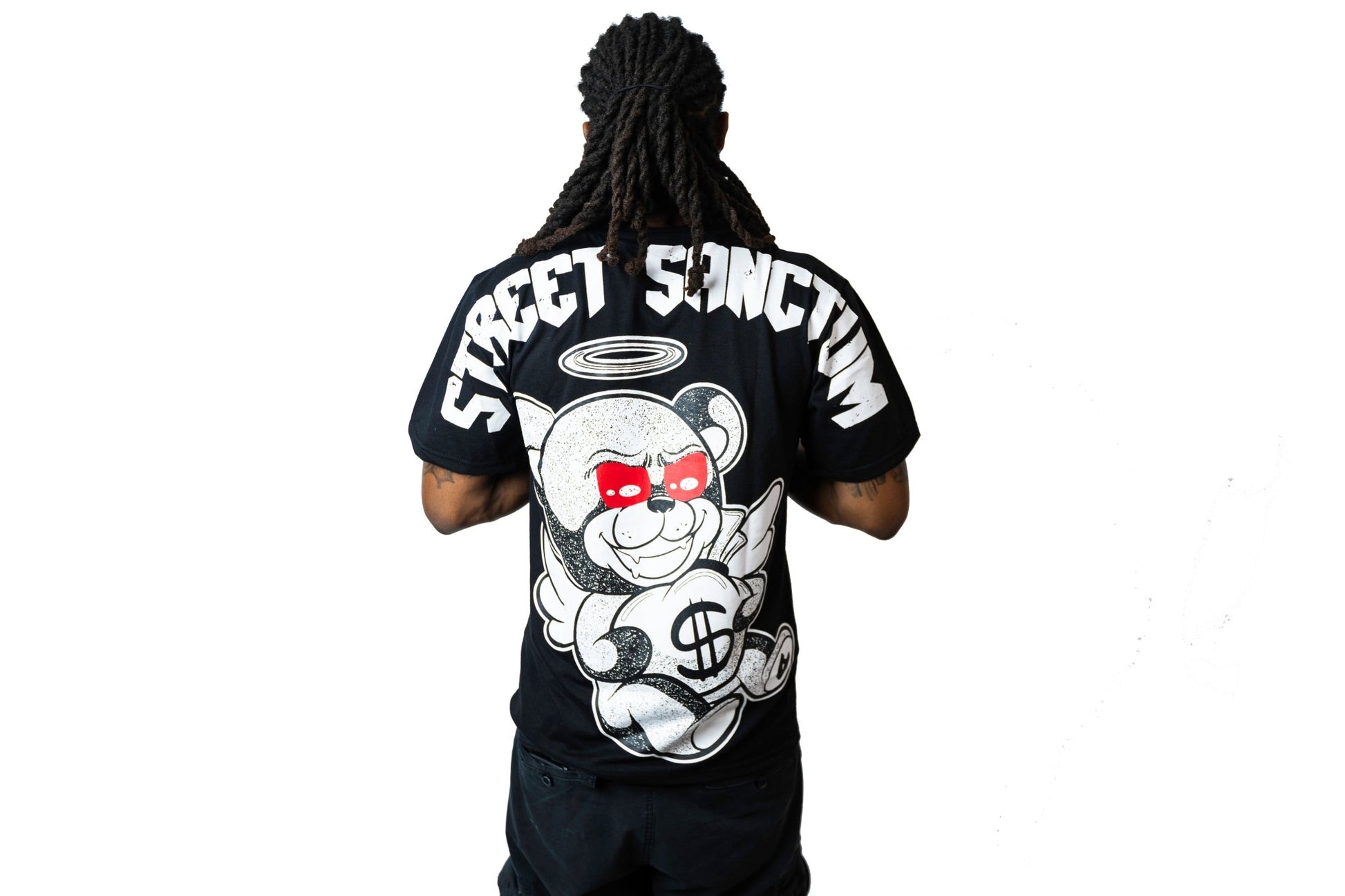 Trill Teddy - T - Shirt - Street Sanctum