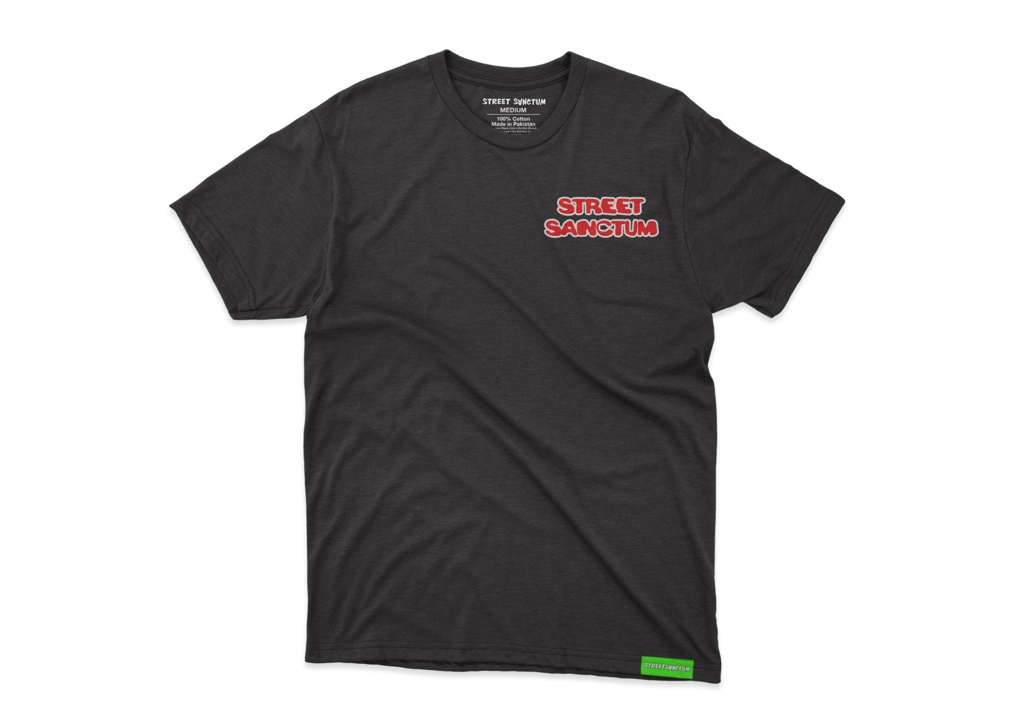 Trill Teddy - T- Shirt-Street Sanctum